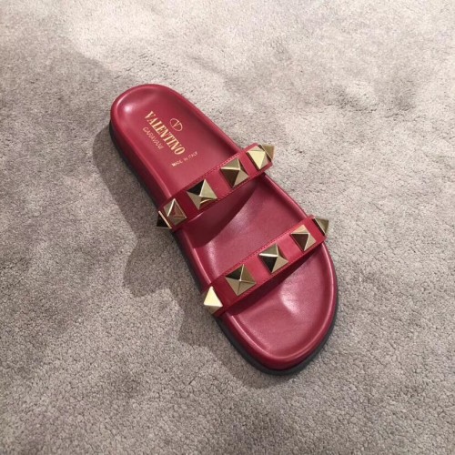 Valentino Flat Sandals VFS490006633790